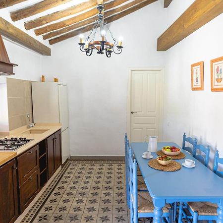 La Fuente De El Nacimiento Casa de hóspedes Benamahoma Exterior foto