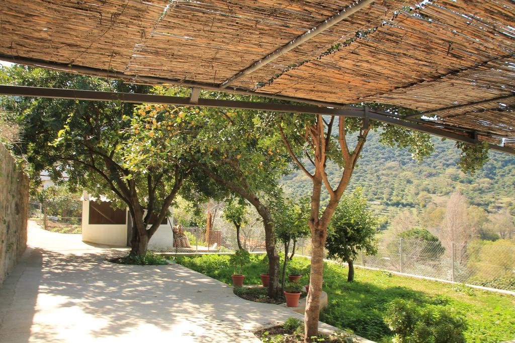 La Fuente De El Nacimiento Casa de hóspedes Benamahoma Exterior foto