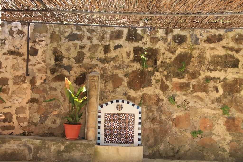 La Fuente De El Nacimiento Casa de hóspedes Benamahoma Exterior foto