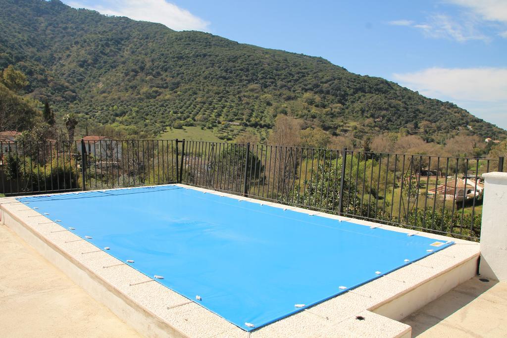 La Fuente De El Nacimiento Casa de hóspedes Benamahoma Exterior foto