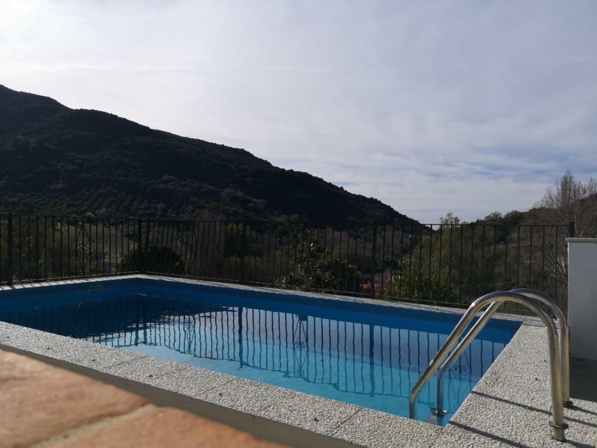La Fuente De El Nacimiento Casa de hóspedes Benamahoma Exterior foto